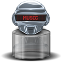 Folder Music icon